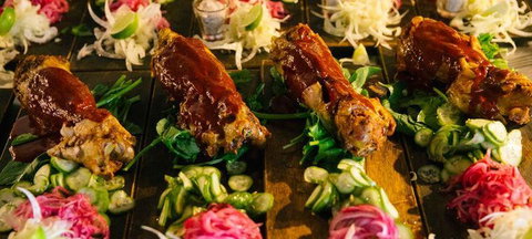 Eat No Evil Street Food And Catering - Holiday Find 2