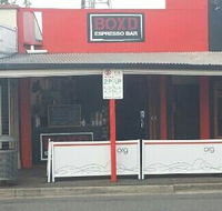Box'd Espresso Bar - Holiday Find