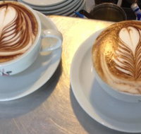 Cafe Del' Art - Holiday Find