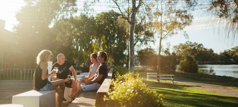 The Deck Creekside - Currumbin RSL - Holiday Find 2