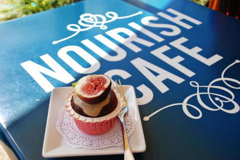Nourish Cafe - Holiday Find 0
