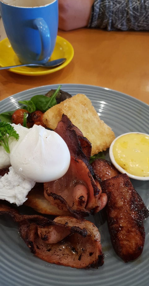 Tower Cafe - Holiday Find 1