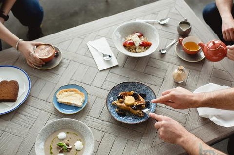 Brooke Street Larder - Holiday Find 0