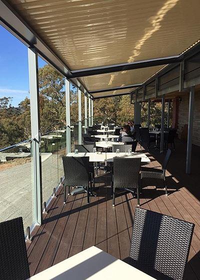 Bush DeVine Cafe - Holiday Find 3