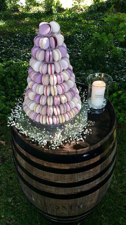The Macaron Merchant - Holiday Find 0