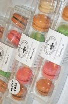 The Macaron Merchant - Holiday Find 3