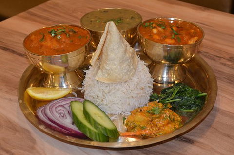 Danphe Nepalese And Indian Food - Holiday Find 0