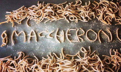 I Maccheroni - Holiday Find 11