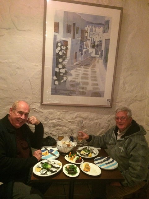 Mezethes Greek Taverna - Holiday Find 5