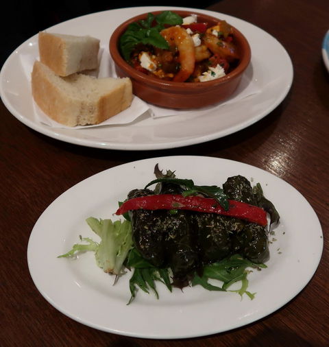 Mezethes Greek Taverna - Holiday Find 6