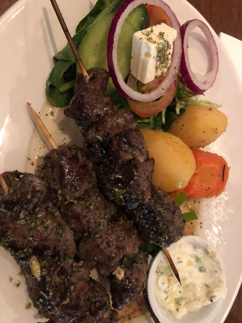 Mezethes Greek Taverna - Holiday Find 8
