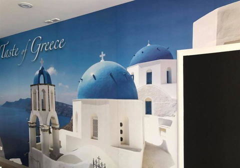 Let's Do Greek - Holiday Find 7