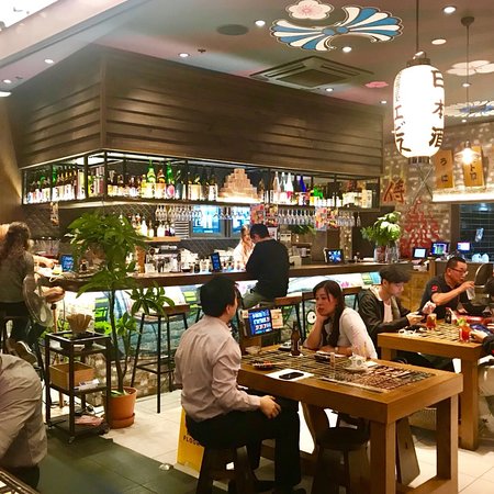 Yebisu Bar & Grill - Holiday Find 0