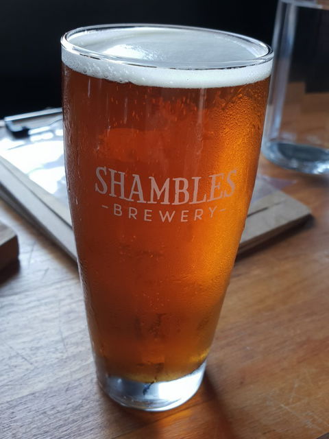Shambles Brewery - Holiday Find 1