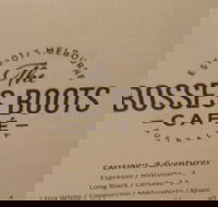 The Bosses Boots Cafe - Holiday Find