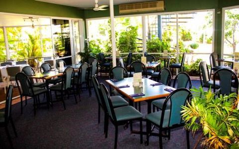 KBR’s Licensed Restaurant - Holiday Find 0