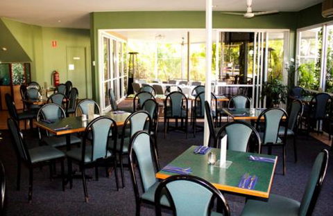 KBR’s Licensed Restaurant - Holiday Find 1