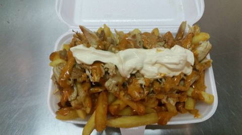 Burger & Kebab Shack - Holiday Find 2