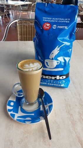 River Cruz Cafe - Holiday Find 2