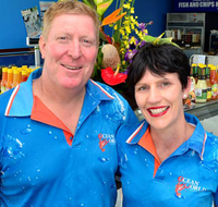 Ocean World Seafood Market - Holiday Find