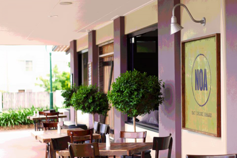 NOA Tapas & Wine Bar - Holiday Find 1
