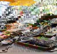 Char Restaurant - Holiday Find