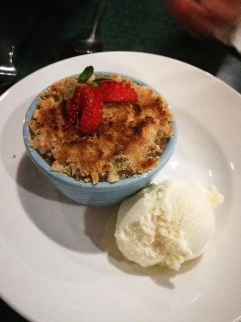 KBR’s Licensed Restaurant - Holiday Find 6