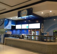 Grilled Seafood Bar - Holiday Find