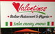 Valentinos Italian Restaurant & Pizzeria - thumb 3