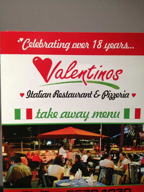 Valentinos Italian Restaurant & Pizzeria - Holiday Find 3