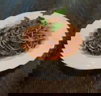 Nardis Italian Restaurant - Holiday Find