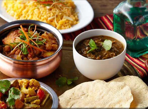 Blue Flame Modern Indian Cuisine - Holiday Find 0