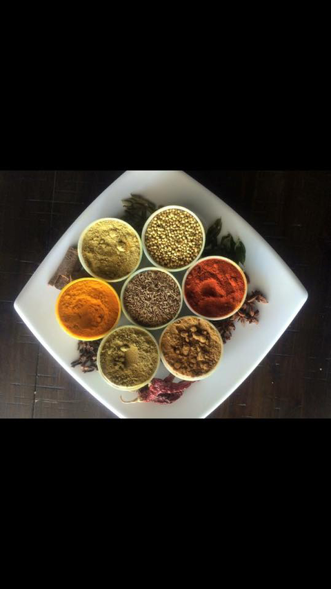 Blue Flame Modern Indian Cuisine - Holiday Find 1