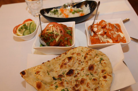 Blue Flame Modern Indian Cuisine - Holiday Find 2