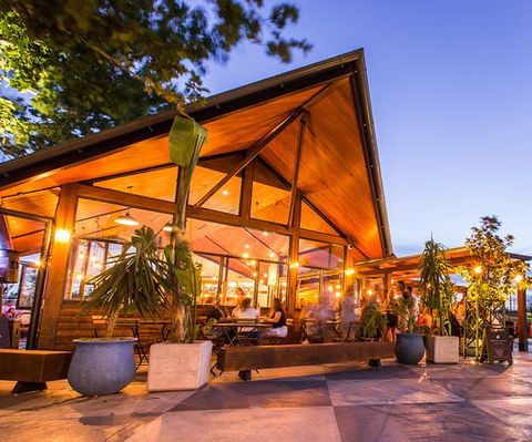 Hopscotch Restaurant & Bar - Holiday Find 0