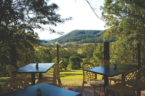 The Byaburra Cafe Bakehouse Bar - Holiday Find 0