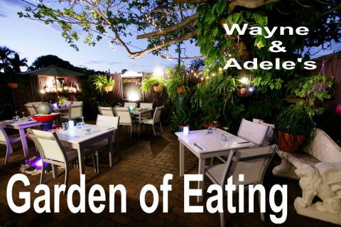 Wayne & Adele’s Garden Of Eating BYO Restaurant - Holiday Find 1