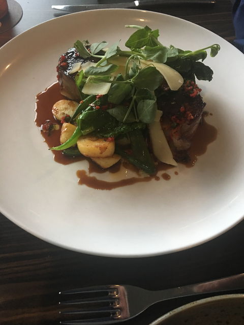 A Touch Of Salt Restaurant - Holiday Find 5