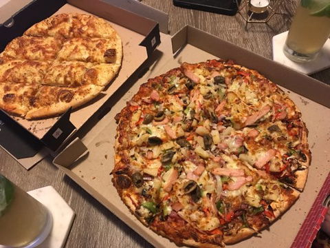 My Style Of Pizza & Pasta - Holiday Find 0