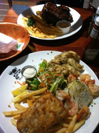 Ribs N Rumps - Holiday Find 0