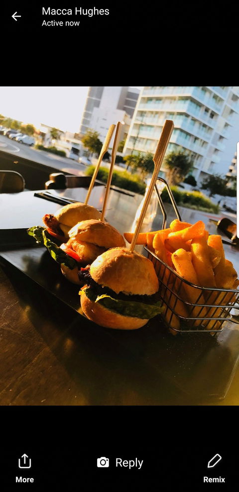 Marque Bar & Grill - Holiday Find 6