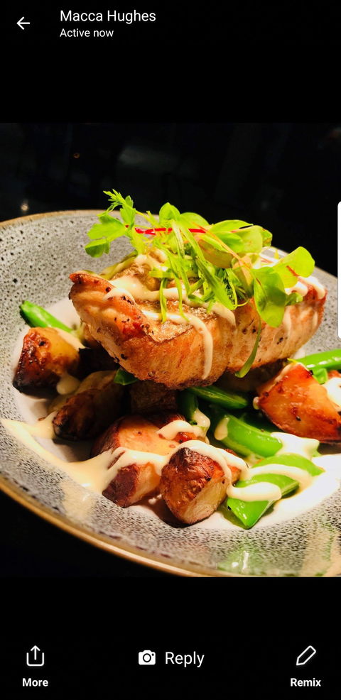 Marque Bar & Grill - Holiday Find 7