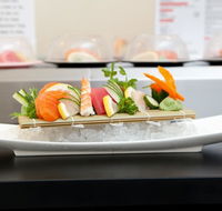 Yuu Sushi Train - Holiday Find