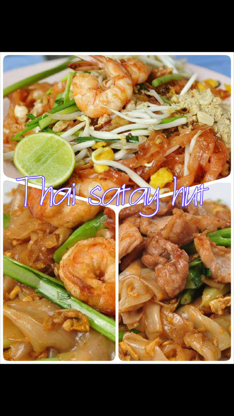 Thai Satay Hut - Holiday Find 0