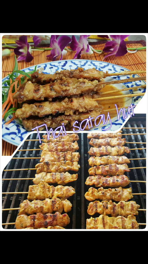 Thai Satay Hut - Holiday Find 2