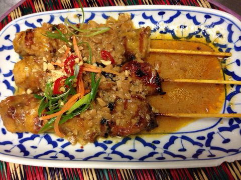Thai Satay Hut - Holiday Find 3
