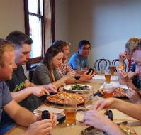 The Pizza Pub - Holiday Find
