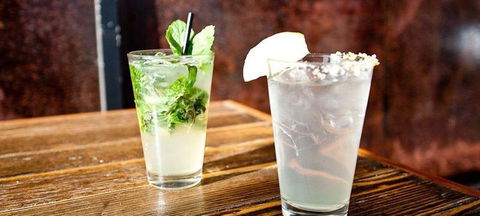 Zest Restaurant And Beer Garden - Holiday Find 11
