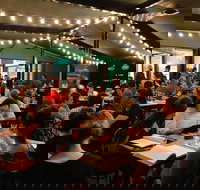 Alfonsino's Italian Porchetta Bar and Pizzeria - Holiday Find