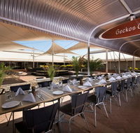 Gecko's Cafe - Holiday Find